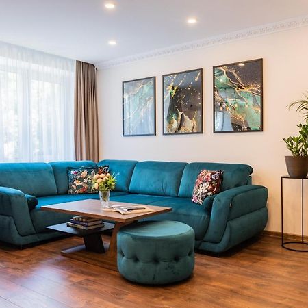 E. D. Elite Apartment Šiauliai Exterior foto