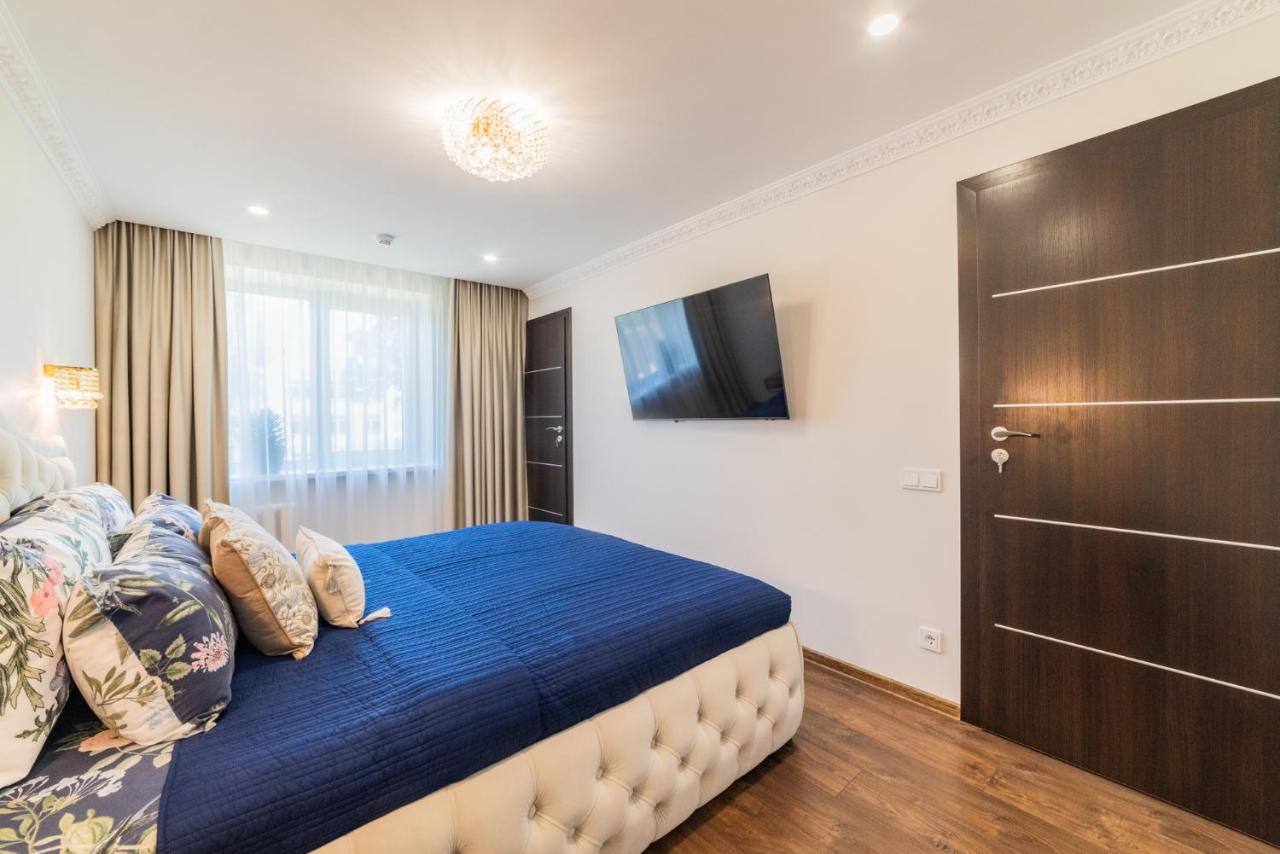 E. D. Elite Apartment Šiauliai Exterior foto